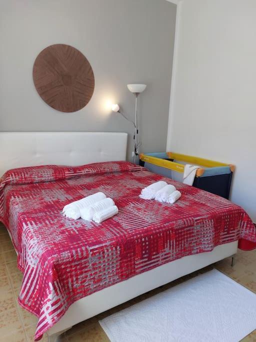 La Pintadera Sarda Apartment Carbonia Bagian luar foto