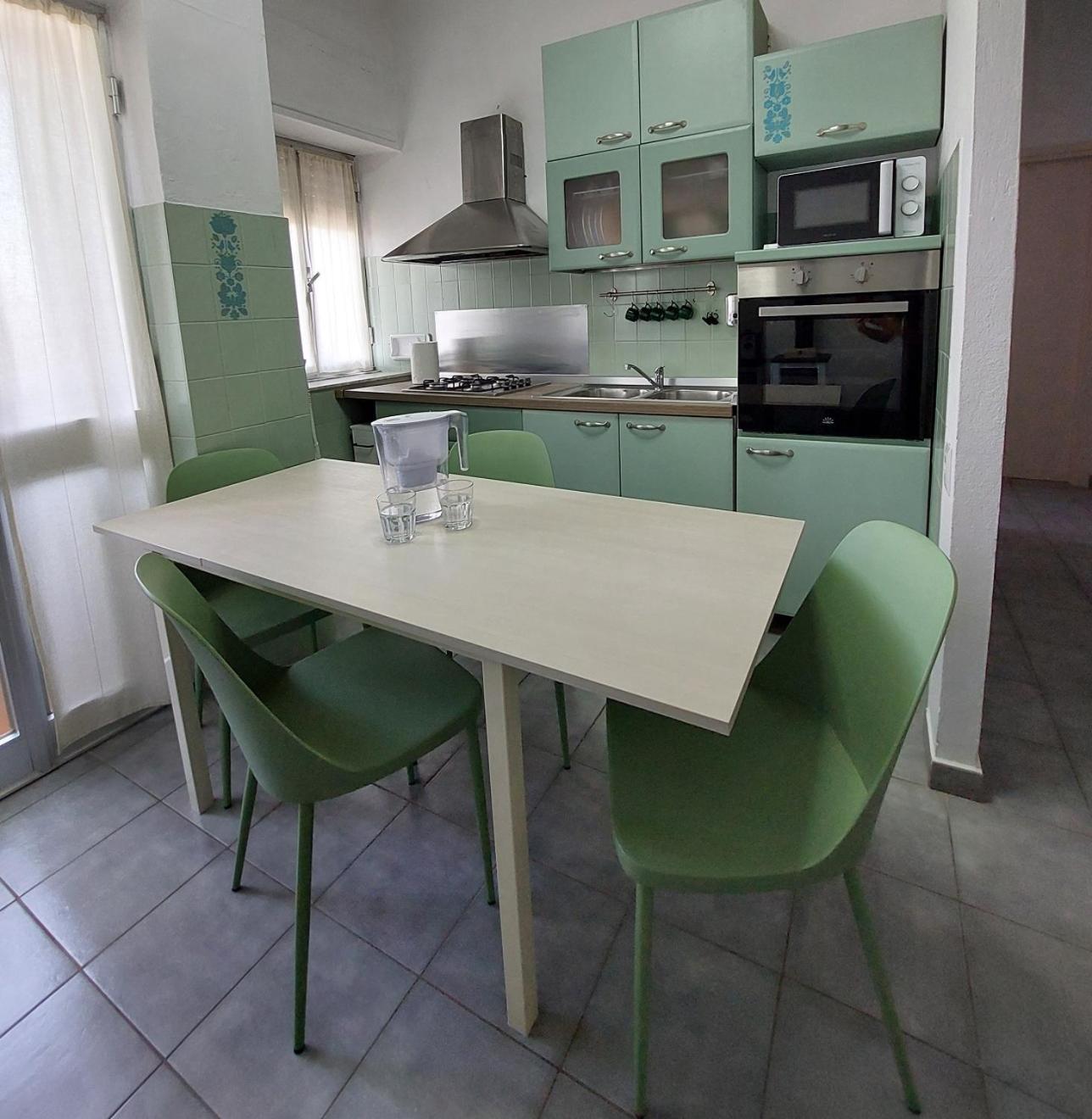 La Pintadera Sarda Apartment Carbonia Bagian luar foto