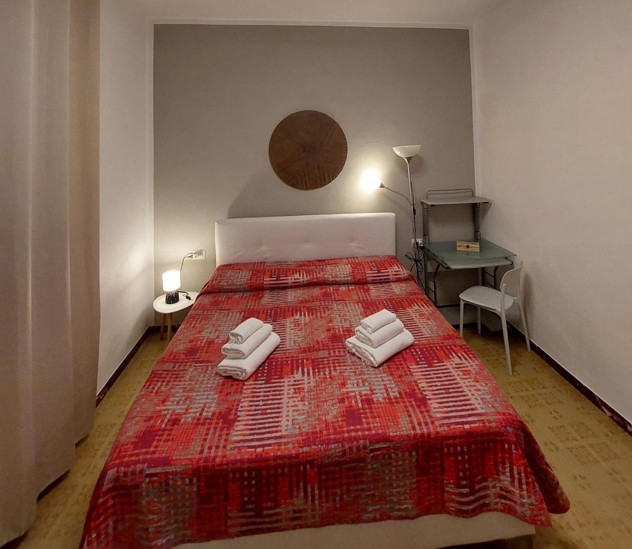 La Pintadera Sarda Apartment Carbonia Bagian luar foto