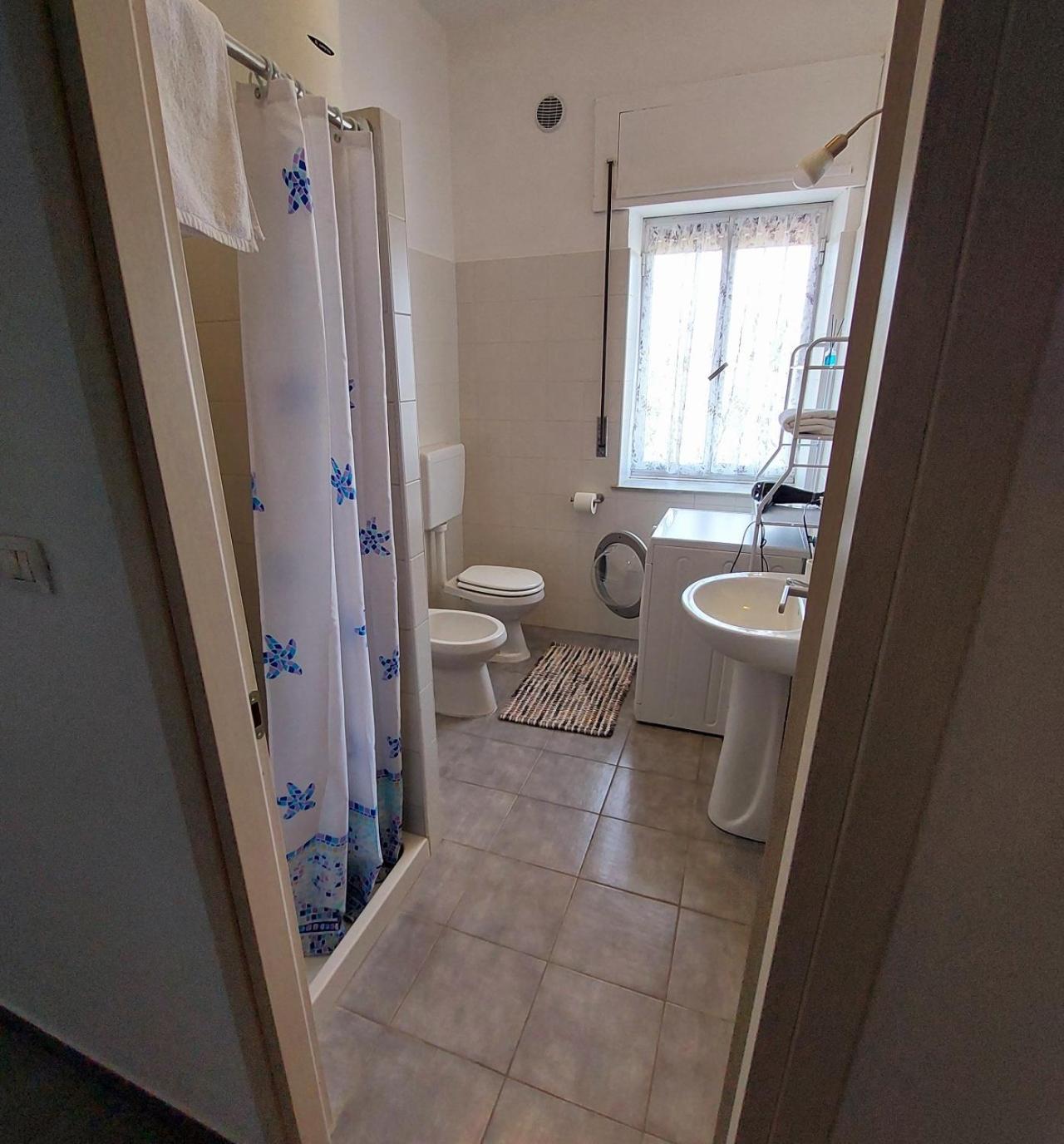 La Pintadera Sarda Apartment Carbonia Bagian luar foto