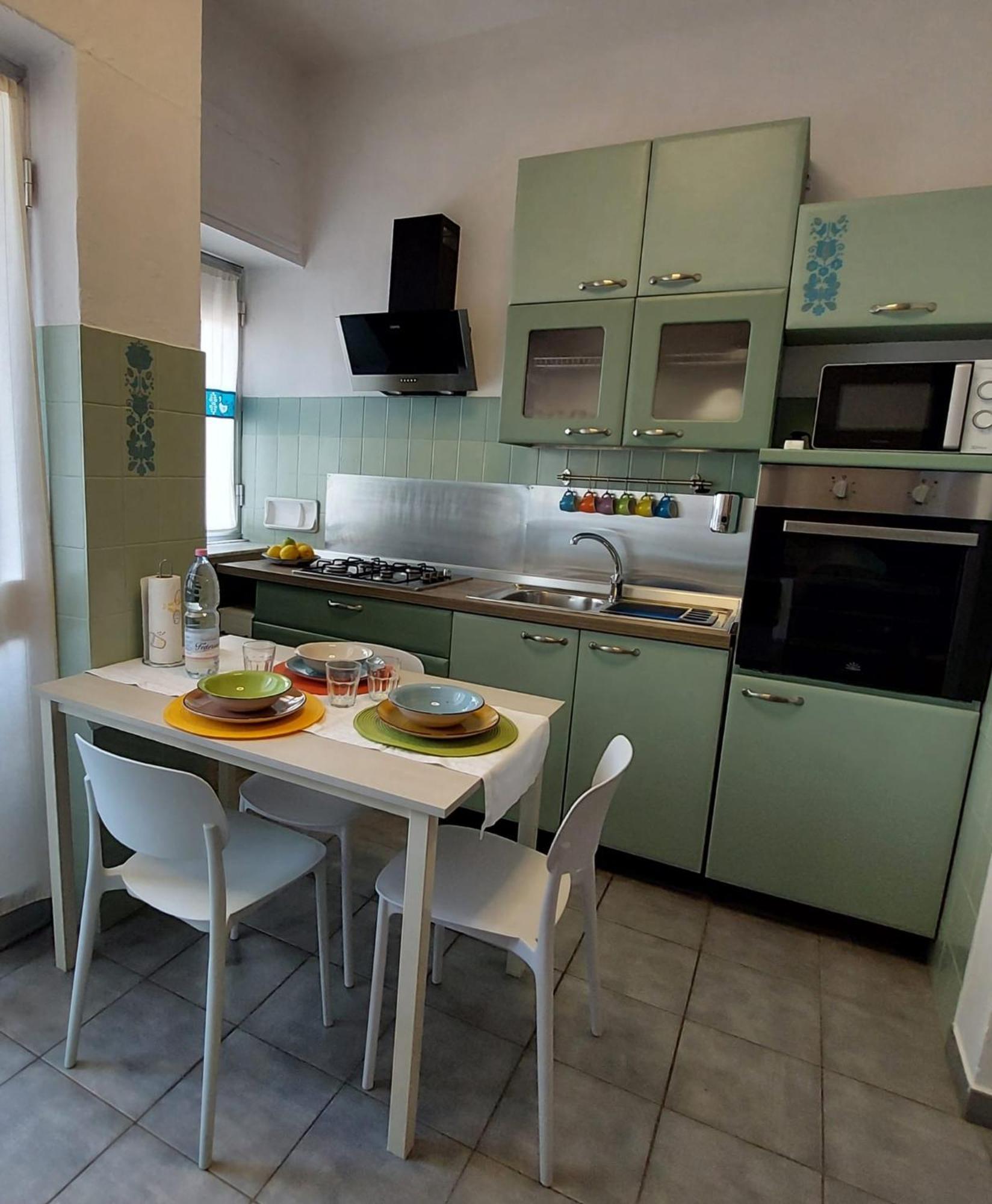 La Pintadera Sarda Apartment Carbonia Bagian luar foto
